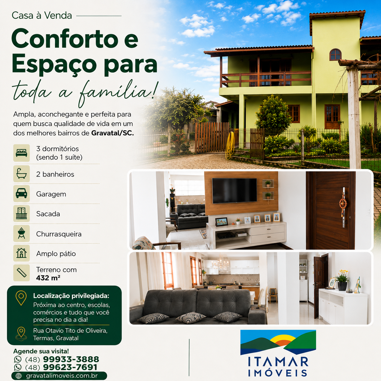 Casa a Venda