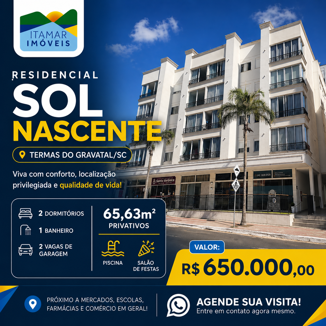 Residencial Sol Nascente